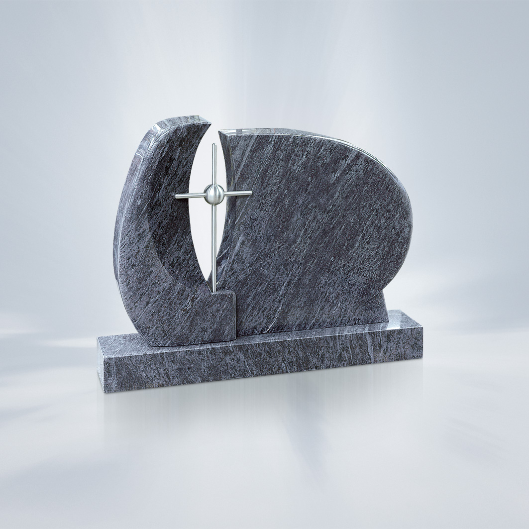 B 06-62 (G) Orion mit Edelstahlkreuz Nr. H-170 oder 73-60-0003