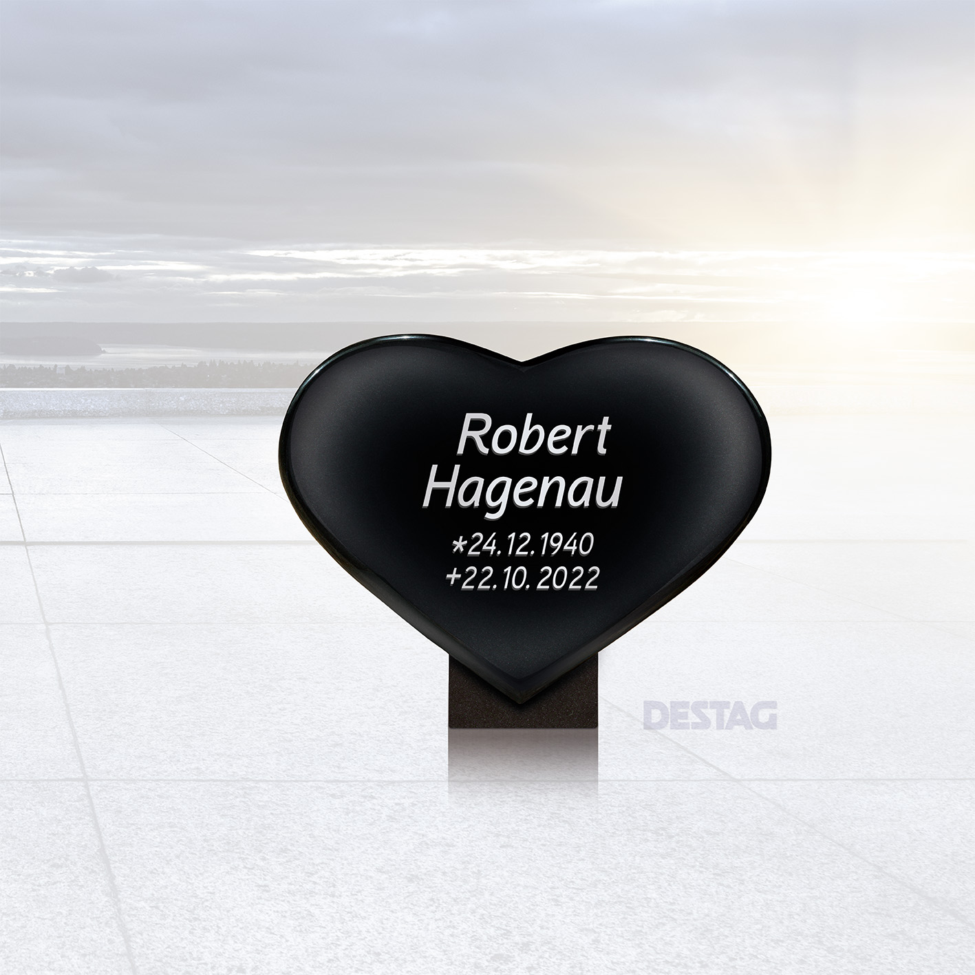 K 22-01 in Indian Black