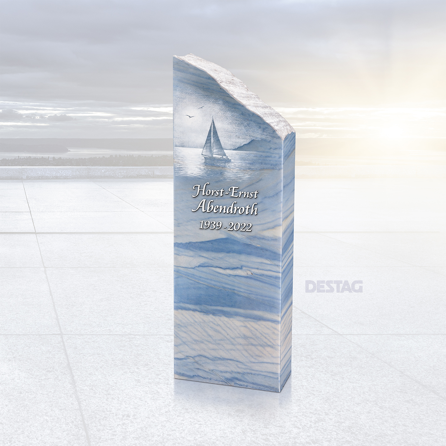 R 13-38 A (E) Azul Macaubas Orn. Nr. 1144