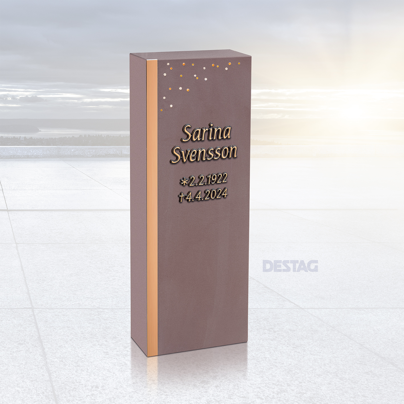 R 13-38 (E) Bronze Imperial Orn. Nr. 1224 DM-216